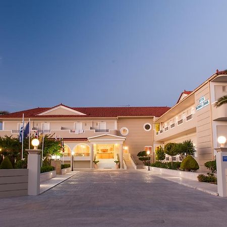 Kalamaki Beach Hotel, Zakynthos Island Exterior foto