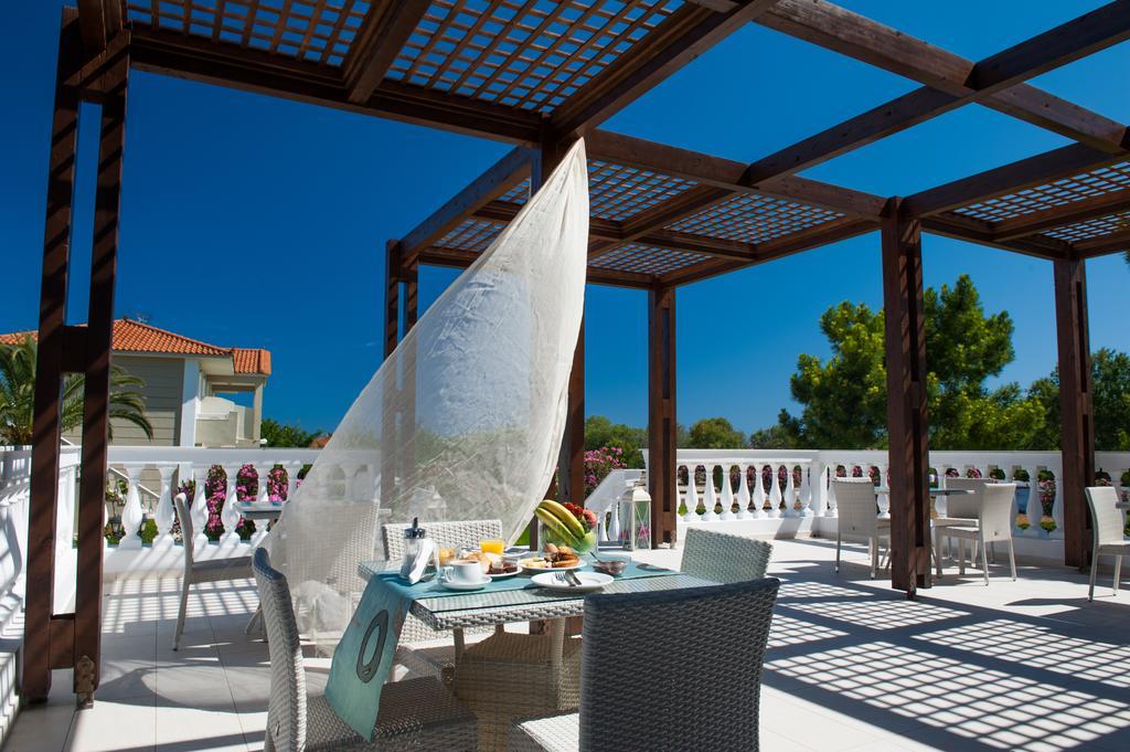 Kalamaki Beach Hotel, Zakynthos Island Exterior foto